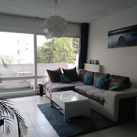 Chambre D'Hote A 15 Minutes De La Gare Dans Appartement Annecy Exterior photo
