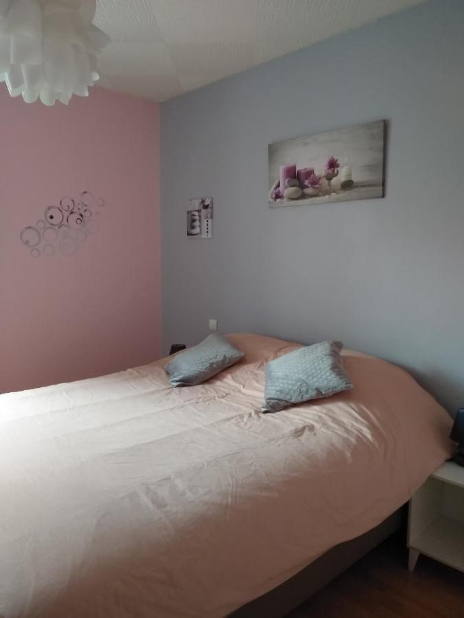 Chambre D'Hote A 15 Minutes De La Gare Dans Appartement Annecy Exterior photo